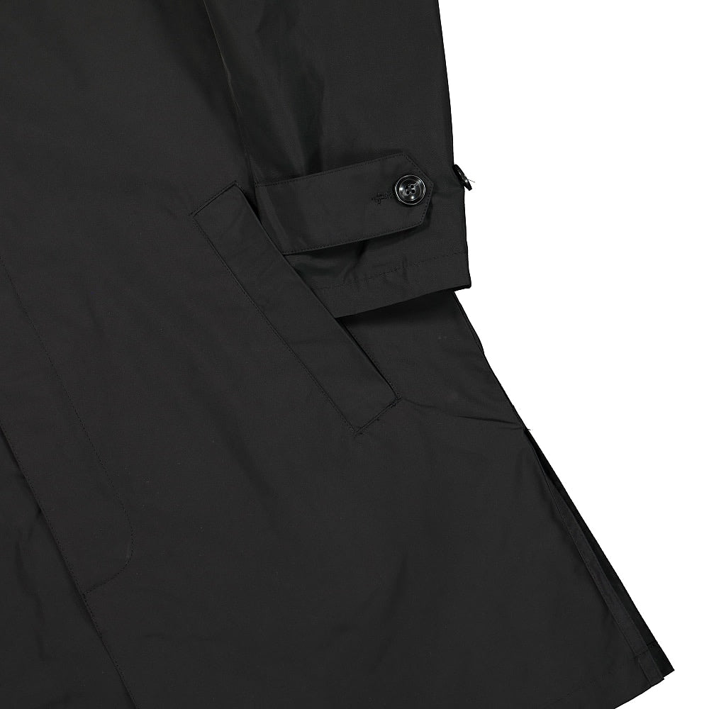 Pleasures Toxic Long Jacket Black Jackets Detailfoto | Overkill