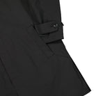 Pleasures Toxic Long Jacket Black Jackets Detailfoto | Overkill