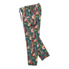 Pleasures Studio Floral Beach Pant Blue Sweat & Track Pants Close-up | Overkill