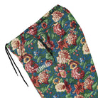 Pleasures Studio Floral Beach Pant Blue Sweat & Track Pants Detailfoto | Overkill