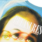 Pleasures Holy Heavyweight Shirt Blue T-Shirts Detailfoto | Overkill