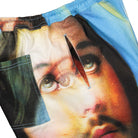 Pleasures Holy Shorts Blue Shorts Detailfoto | Overkill