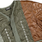 Pleasures Misery Jacket Green Jackets Material | Overkill