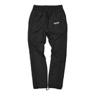 Pleasures Blast Side Zip Track Pant Black Sweat & Track Pants Material | Overkill