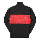 Pleasures Blast Track Jacket Black Track Jackets Material | Overkill