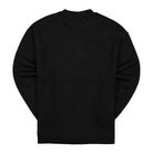 Pleasures Fresno Knit Long Sleeve Black Longsleeves Material | Overkill