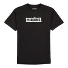 Pleasures ACAB T-Shirt Black T-Shirts P20F036 | Overkill
