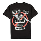Pleasures ACAB T-Shirt Black T-Shirts Material | Overkill
