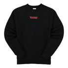 Pleasures Freaks Premium Crewneck Black  P20F047 | Overkill