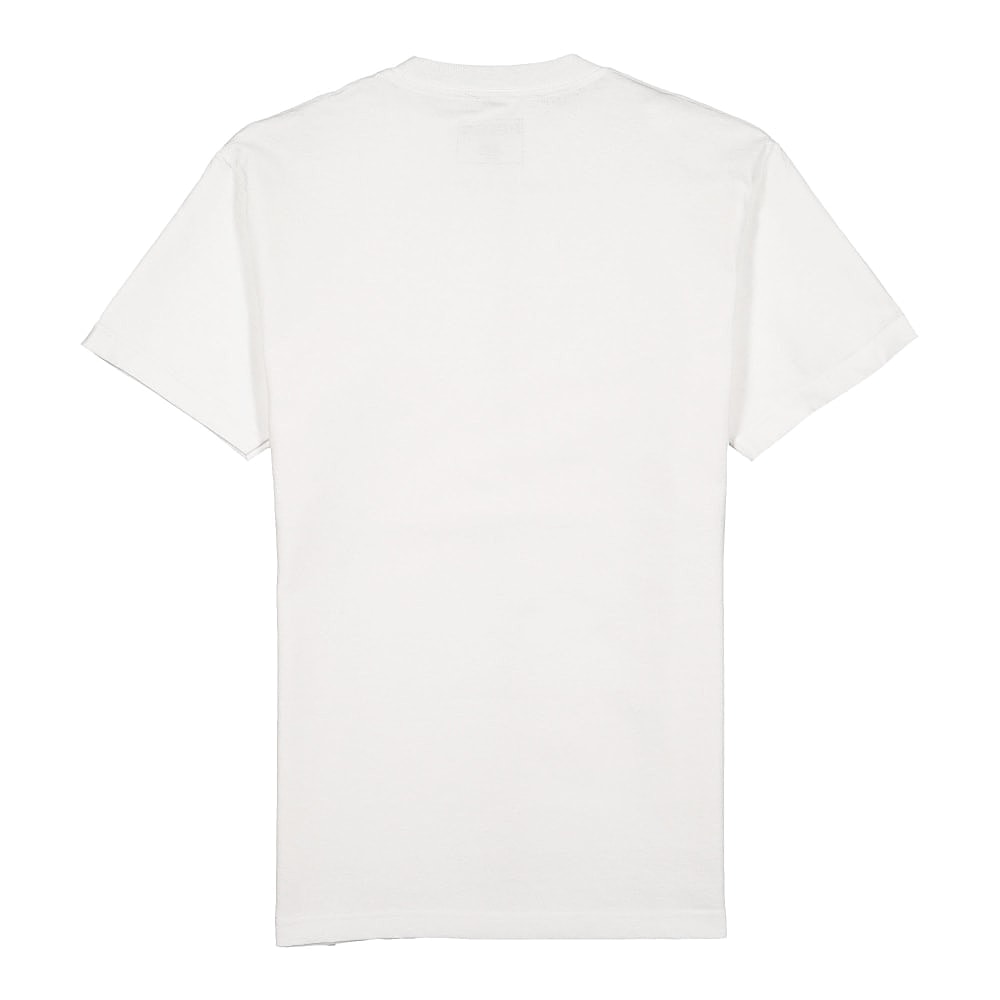 Pleasures Harness T-Shirt White T-Shirts Material | Overkill