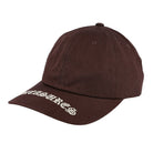 Pleasures Heavy Metal Low Profile Snapback Brown Caps P20F051 | Overkill