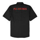 Pleasures Marilyn Manson x Pleasures Manson Button Down Black / Multi Shirts Material | Overkill