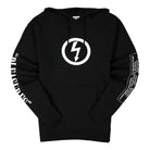Pleasures Marilyn Manson x Pleasures Antichrist Hoody Black Hoodies P20M004 | Overkill
