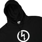 Pleasures Marilyn Manson x Pleasures Antichrist Hoody Black Hoodies Close-up | Overkill