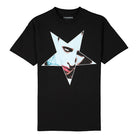 Pleasures Marilyn Manson x Pleasures Fingers T-Shirt Black T-Shirts P20M005 | Overkill