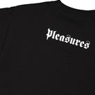 Pleasures Marilyn Manson x Pleasures Fingers T-Shirt Black T-Shirts Detailfoto | Overkill