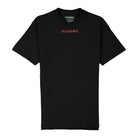 Pleasures Manson T-Shirt Black T-Shirts P20M006 | Overkill