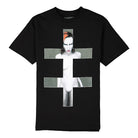 Pleasures Marilyn Manson x Pleasures Smells T-Shirt Black T-Shirts P20M007 | Overkill