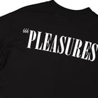Pleasures Superstar Long Sleeve Black Longsleeves Detailfoto | Overkill