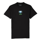 Pleasures TV T-Shirt Black T-Shirts P20M011 | Overkill