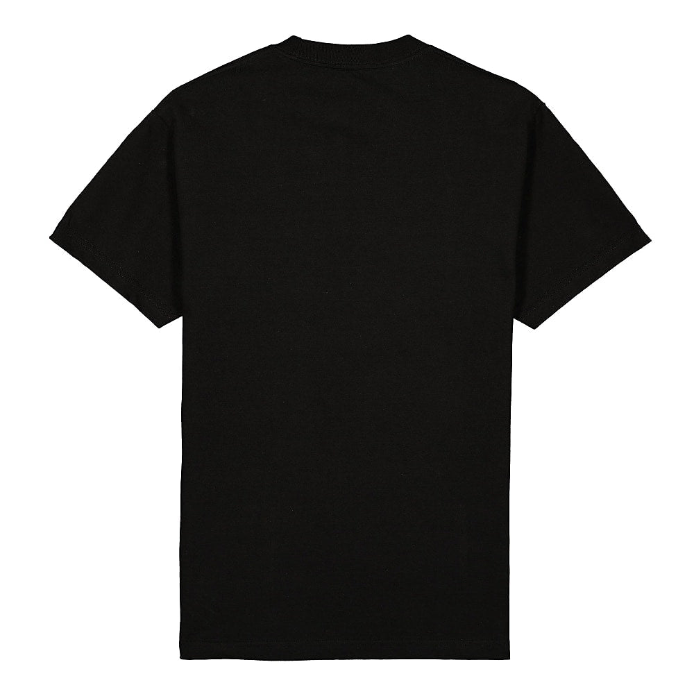 Pleasures Save Yourself T-Shirt Black T-Shirts Material | Overkill