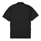 Pleasures Metro Button Down Shirt Black Shirts Material | Overkill