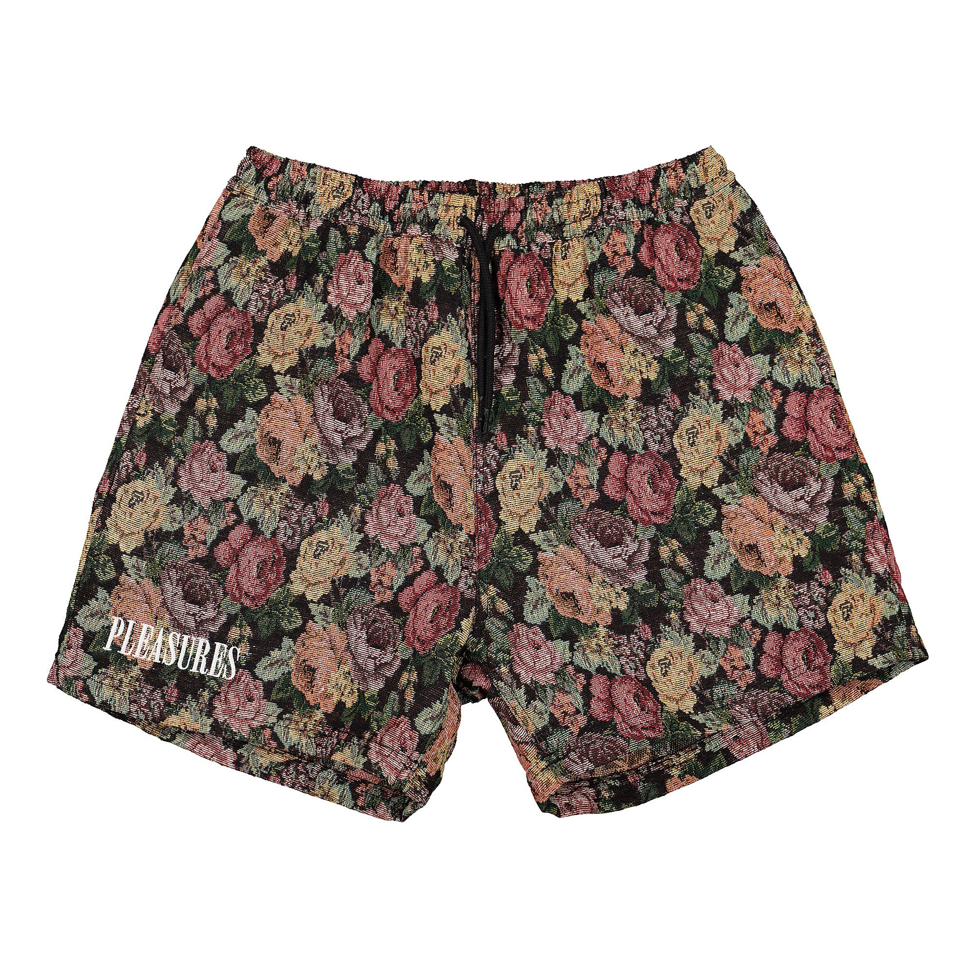 Pleasures Floral Woven Shorts P20SPCUT002 | OVERKILL
