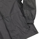 Pleasures Brick Tech Track Jacket Black Windbreaker Detailfoto | Overkill