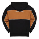 Pleasures Moto Hoody Black Hoodies Material | Overkill