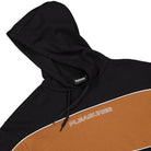 Pleasures Moto Hoody Black Hoodies Close-up | Overkill