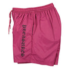 Pleasures Cult Shorts Pink Shorts Close-up | Overkill
