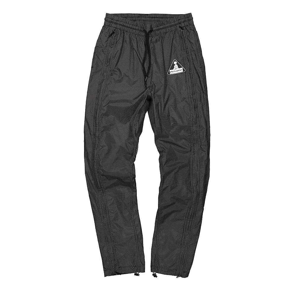 Pleasures Brick Tech Track Pant Black Sweat & Track Pants P20SPCUT005 | Overkill