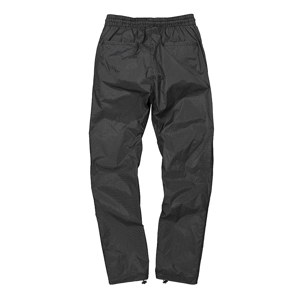 Pleasures Brick Tech Track Pant Black Sweat & Track Pants Material | Overkill