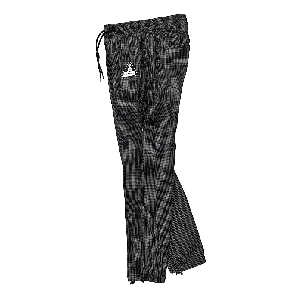 Pleasures Brick Tech Track Pant Black Sweat & Track Pants Close-up | Overkill