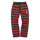 Pleasures Wonder Track Pant Red Sweat & Track Pants P20SPCUT006 | Overkill