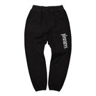 Pleasures Logic Reverse Terry Sweatpants Black Sweat & Track Pants P20SU015 | Overkill