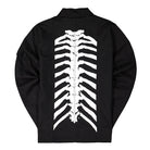 Pleasures BDU Lightweight Jacket Black Jackets Close-up | Overkill