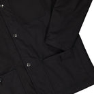 Pleasures BDU Lightweight Jacket Black Jackets Detailfoto | Overkill