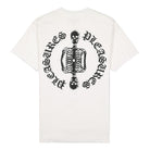 Pleasures Ritual T-Shirt White T-Shirts Material | Overkill