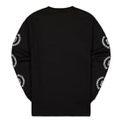Pleasures Ritual Long Sleeve Shirt Black Shirts Material | Overkill