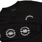Pleasures Ritual Long Sleeve Shirt Black Shirts Close-up | Overkill