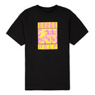 Pleasures Drugs Help T-Shirt Black T-Shirts P20SU038 | Overkill