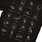 Pleasures Touch Long Sleeve Shirt Black Shirts Detailfoto | Overkill