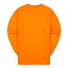Pleasures Stoner Long Sleeve Tee Orange T-Shirts Material | Overkill