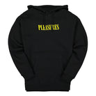 Pleasures Drugs Help Hoody Black Hoodies P20SU059 | Overkill