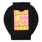 Pleasures Drugs Help Hoody Black Hoodies Material | Overkill