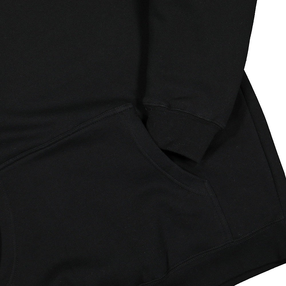 Pleasures Drugs Help Hoody Black Hoodies Detailfoto | Overkill