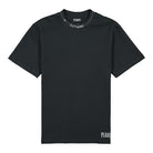 Pleasures Cut Here Heavy Weight Shirt Black Shirts P20W006 | Overkill