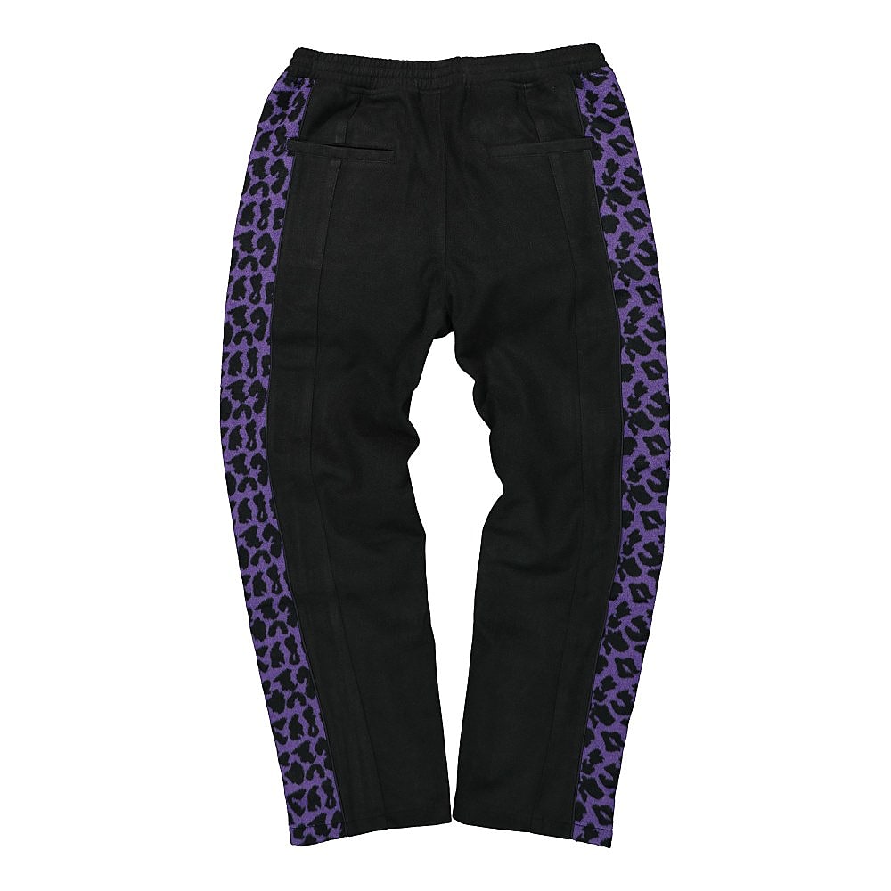 Pleasures Memories Velour Pant Black Sweat & Track Pants Material | Overkill