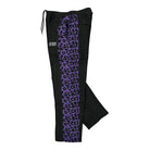 Pleasures Memories Velour Pant Black Sweat & Track Pants Close-up | Overkill